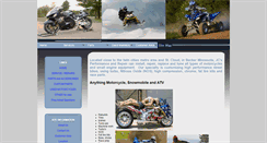 Desktop Screenshot of jcs-performance.com